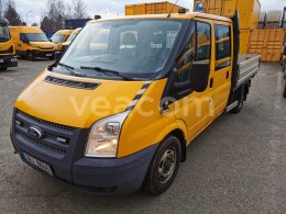 Online aukce: FORD  TRANSIT