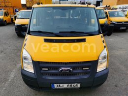 Online aukce: FORD  TRANSIT