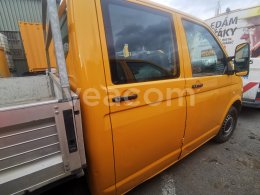 Online aukce: VOLKSWAGEN  TRANSPORTER