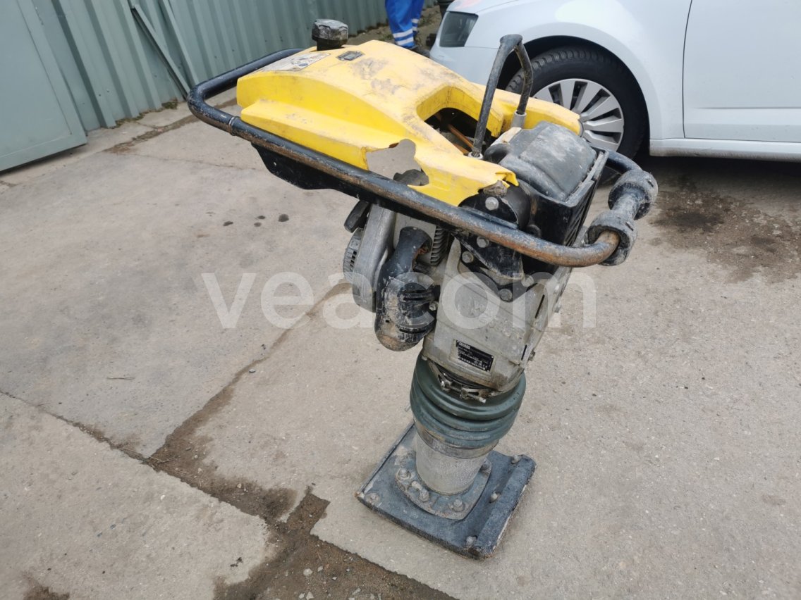 Online auction: WACKER NEUSON  BS60-2 11IN (10/135)