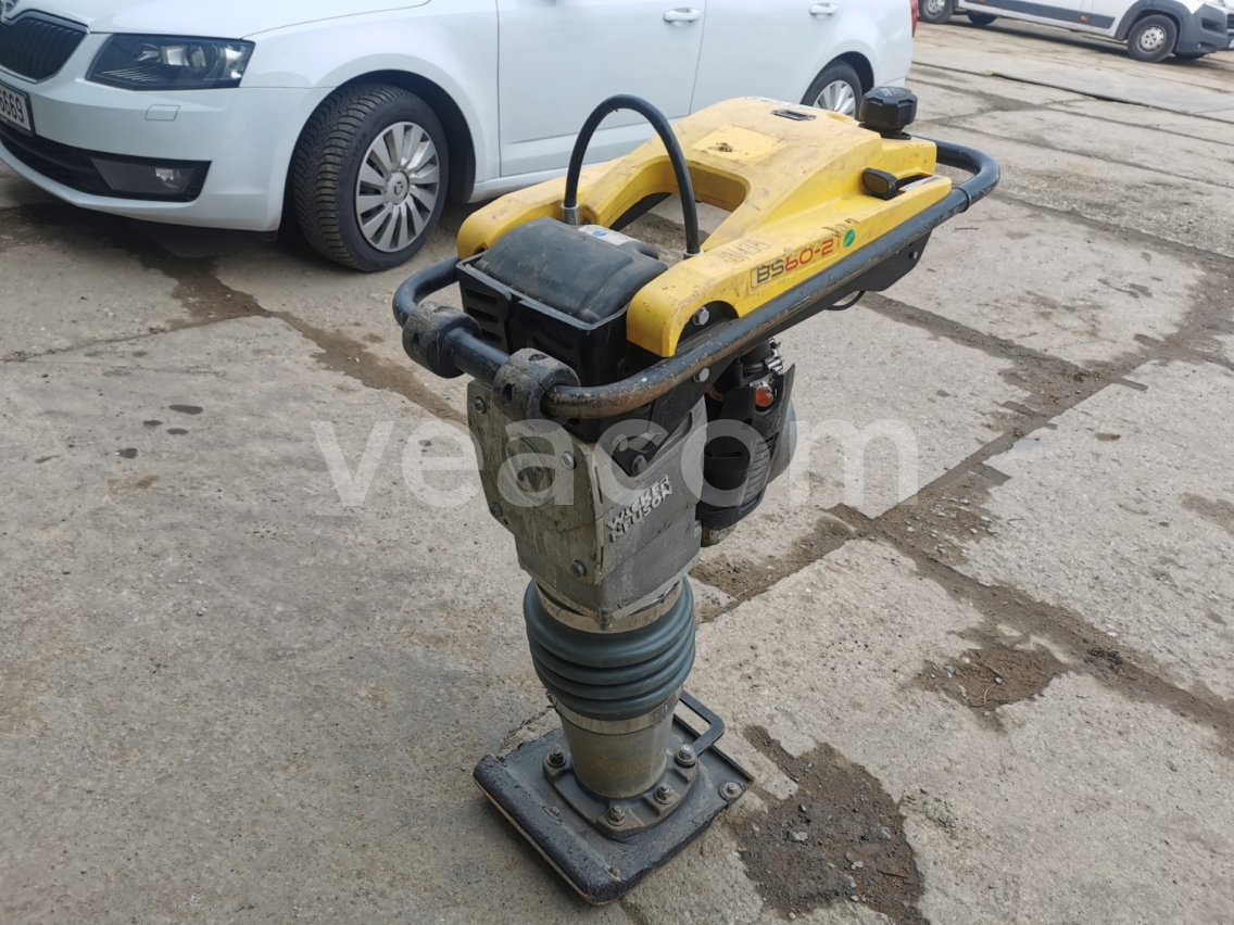 Aukcja internetowa: WACKER NEUSON  BS60-2 11IN (10/138)