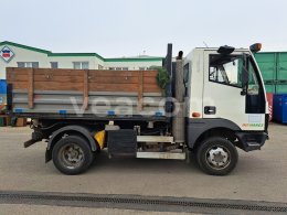 Online auction:   AEBI MT720 -S 4X4