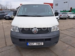 Online aukce: VOLKSWAGEN  TRANSPORTER