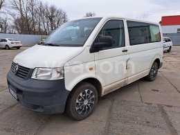 Online aukce: VOLKSWAGEN  TRANSPORTER