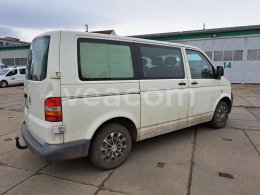 Online aukce: VOLKSWAGEN  TRANSPORTER