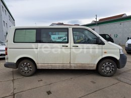 Online aukce: VOLKSWAGEN  TRANSPORTER