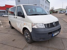 Online aukce: VOLKSWAGEN  TRANSPORTER