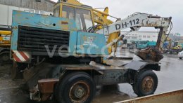 Online auction: DH  112