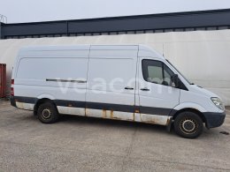 Online auction: MERCEDES-BENZ  SPRINTER