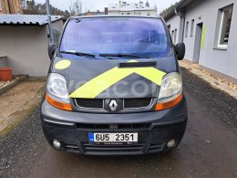 Aukcja internetowa: RENAULT  TRAFIC