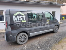 Online aukce: RENAULT  TRAFIC