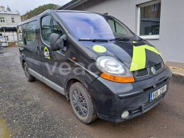 Online aukce: RENAULT  TRAFIC