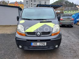 Online aukce: RENAULT  TRAFIC