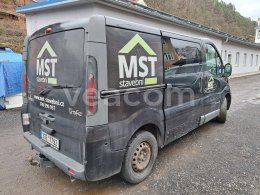 Online aukce: RENAULT  TRAFIC