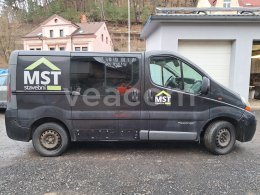 Online auction: RENAULT  TRAFIC