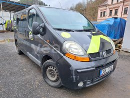 Online aukce: RENAULT  TRAFIC