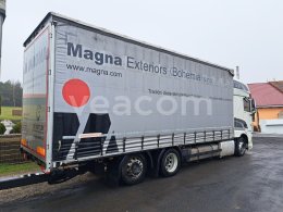 Online árverés: DAF  XF 460 + SCHWARZMULLER TPA 2/E