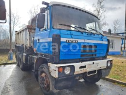Online aukce: TATRA  T 8152-S1- 28210 6X6