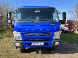 Online aukce: MITSUBISHI  FUSO CANTER 4X4