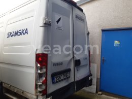 Online aukce: IVECO  35C15