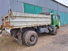 Online auction: ŠKODA  MTSP 27 4X4 + SKLÁPĚCÍ NÁSTAVBA