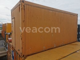 Online aukce:  KANCELÁŘSKÁ BUŇKA 2,5X6M (SE ZÁDVEŘÍM)