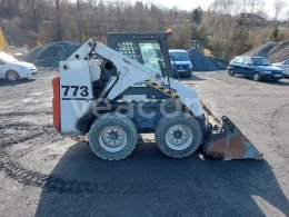 Online auction: BOBCAT  773