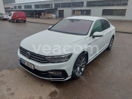 Online aukce: Volkswagen  PASSAT