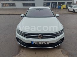 Aukcja internetowa: Volkswagen  PASSAT R-LINE