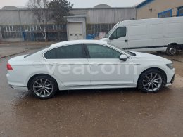 Online aukce: Volkswagen  PASSAT