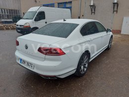 Online aukce: Volkswagen  PASSAT