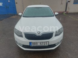 Online auction: ŠKODA Octavia 