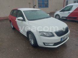 Online aukce: ŠKODA Octavia 