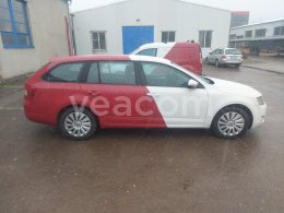 Aukcja internetowa: ŠKODA Octavia 