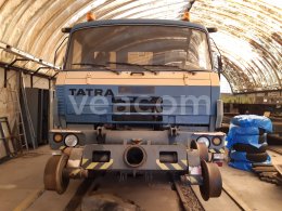 Online auction: TATRA  T 815 + centrála