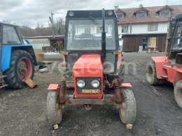 Интернет-аукцион: ZETOR  5211