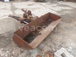 Online auction:   HYDRAULICKÁ LŽÍCE 200CM