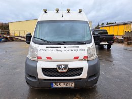 Online aukce: PEUGEOT  BOXER