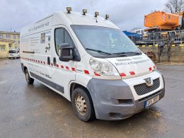 Online aukce: PEUGEOT  BOXER