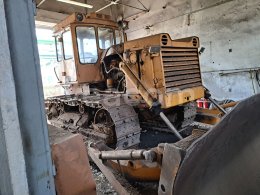 Online auction:   BULDOZER  CTZ T 170