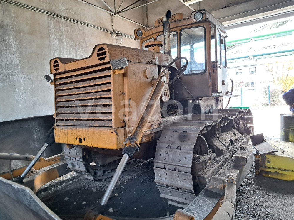 Online árverés:  BULDOZER  CTZ T 170