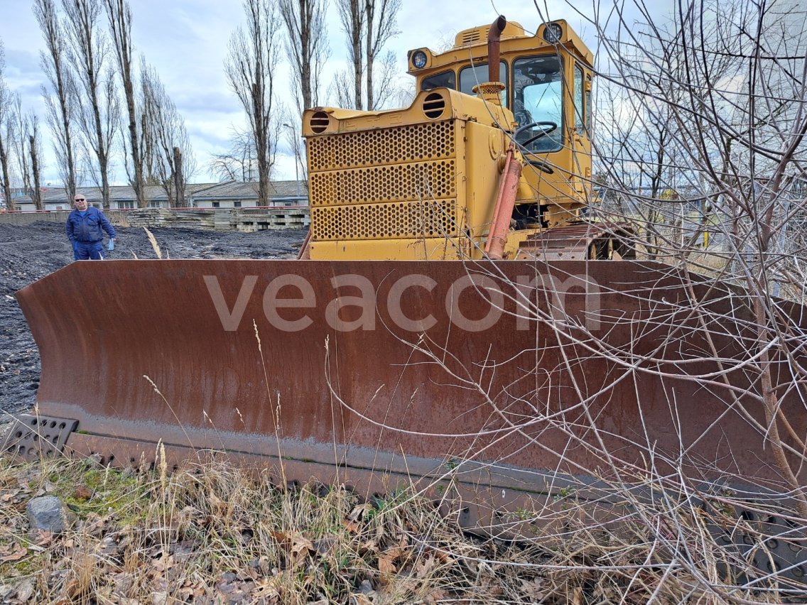 Aukcja internetowa:   BULDOZER CTZ T 170