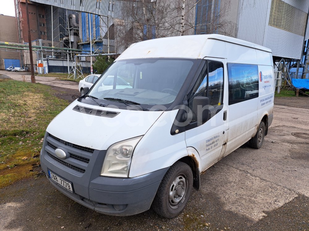 Online aukce: FORD  TRANSIT 300M