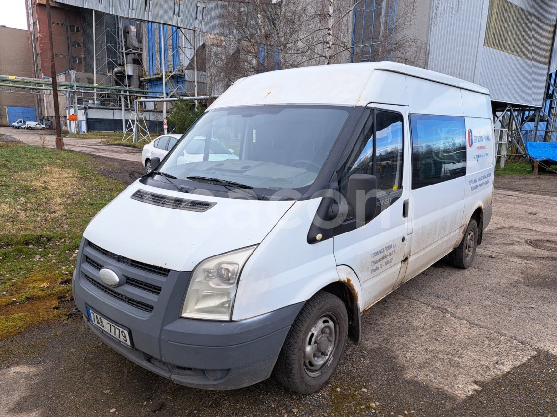 Online-Versteigerung: FORD  TRANSIT 300M