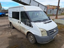 Online aukce: FORD  TRANSIT 300M