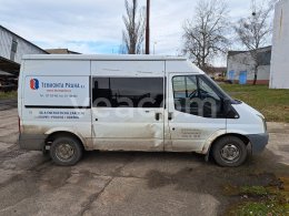 Online aukce: FORD  TRANSIT 300M