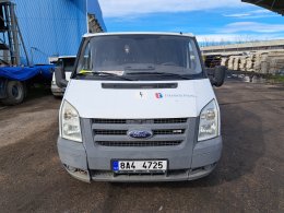 Online auction: FORD  TRANSIT 260S