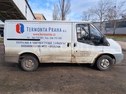 Online aukce: FORD  TRANSIT 260S