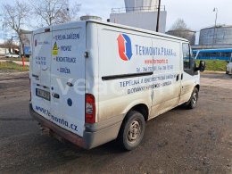 Online auction: FORD  TRANSIT 260S