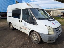 Online auction: FORD  TRANSIT 300S